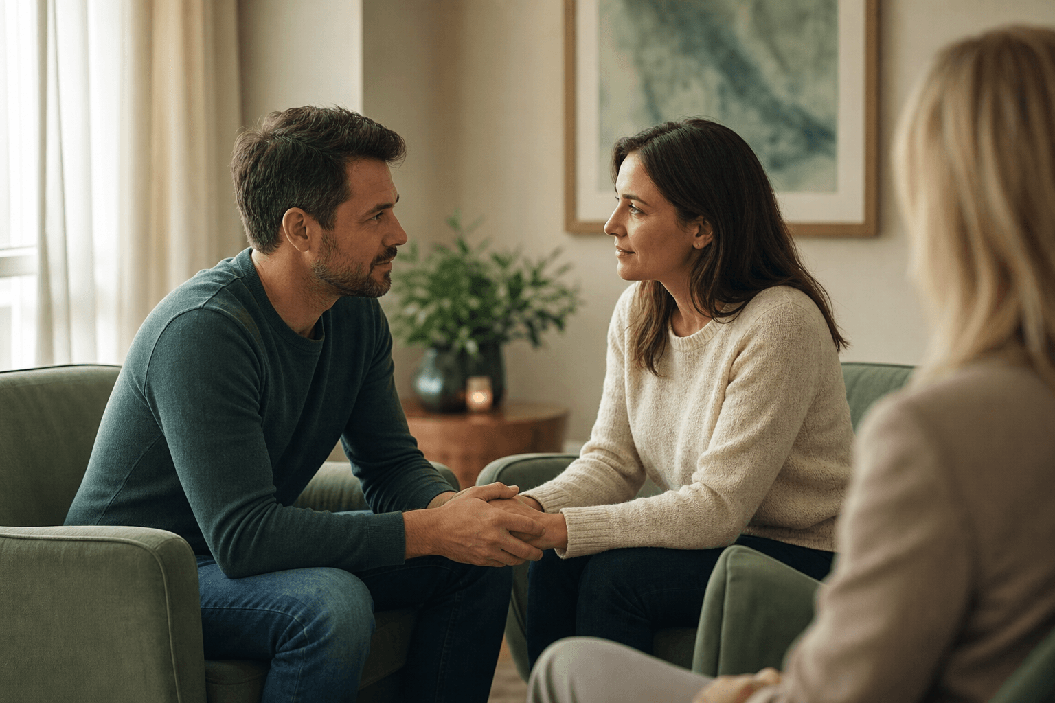 Fotografía de terapia para Terapia de pareja